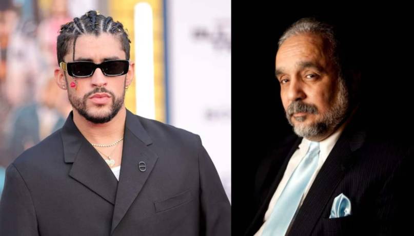 Bad Bunny rinde emotivo homenaje a Willie Colón en concierto de su gira “DeBÍ TiRAR MáS FOToS” tras su fallecimiento