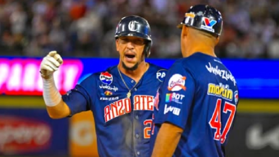 Navegantes del Magallanes se coronan campeones de la LVBP 2025-2026
