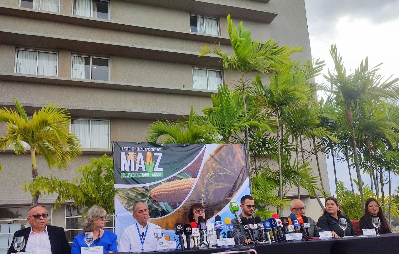 El futuro del campo venezolano se cita en Barquisimeto: Todo listo para el III Expo-Congreso Nacional del Maíz y el Arroz 2026
